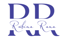 rubina rana logo